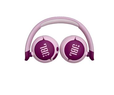Слушалки JBL JR320BT PUR Wireless on-ear kids headphones