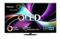 Телевизор Hisense 65' A85Q, 4K UHD OLED Smart TV, 120Hz, 1000 nits,HDMI 2.1, Game Mode Pro, AMD FreeSync Premium, Dolby Vision IQ & Atmos, Bluetooth, Alexa Built-in, Black