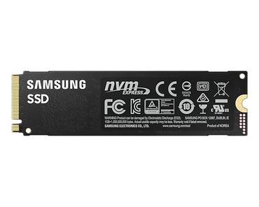 Твърд диск Samsung SSD 980 PRO 2TB Int. NVMe M.2 2280, V-NAND 3bit MLC, Read up to 7000MB/s, Write up to 5000MB/s, Elpis Controller, Cache Memory 1GB DDR4