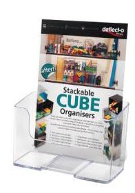 Поставка за брошури A4