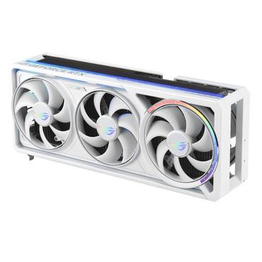 Видео карта Asus ROG Astral GeForce RTX 5080 16GB GDDR7 OC White