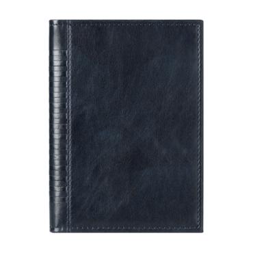 Календар - бележник МАДЕРА A5-тъмносин цвят