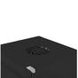 Комуникационен шкаф Lanberg rack cabinet 10” wall-mount 4U / 280x310 for self-assembly (flat pack) with metal door, black