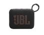 Тонколони JBL GO 4 BLK Ultra-portable waterproof and dustproof Speaker