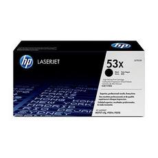 Тонер касета съвместима HP 53X Q7553X 