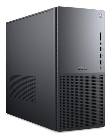 Настолен компютър Dell Tower Plus EBT2250, Intel Core Ultra 7 265 processor (20-Core, 66MB Total Cache, 1.8GHz to 5.3GHz), 32 GB DDR5, 1 x 32 GB, 5200 MT/s, 1TB SSD PCIe M.2, NVIDIA GeForce RTX 4060Ti 8GB GDDR6, Wi-Fi 7, Bulgarian Keyboard&Mouse, 750W, Wi