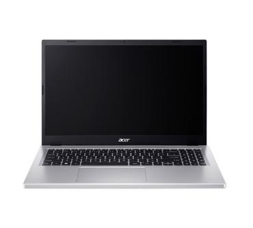 Лаптоп Acer Extensa EX215-57-57TE, Core i5 13420H(up to 4.7GHz, 12MB), 15.6' FHD (1920x1080)IPS 300nits, 16GB DDR5 (1slot free), SSD 512GB, Intel UHD Graphics, TPM 2.0, Wi-Fi 6 AX, BT 5.2, Energy star, No OS, Silver