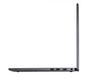 Лаптоп Dell Pro 16 PC16250, Intel 5 120U (10 cores, up to 5.0 GHz), 16' FHD+(1920x1200) 300nits AG, 8 GB: 1x8 GB, DDR5, 5600 MT/s, 512 GB TLC SSD, Intel Graphics, FHD HDR IR Cam and Mic, Wi-Fi 6E, FPR, Backlit Kb, Win11 Pro, Magnetite, 3Y PS