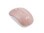 Мишка Natec Mouse Toucan Wireless 1600 DPI Optical Pink-White
