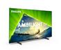 Телевизор Philips 55PUS8209/12, 55' 4K Ultra HD QLED, 3840x2160, DVB-T/T2/T2-HD/C/S/S2, 60Hz, Ambilight 3, Pixel Precise UHD, HDR+, Titan OS, Dolby Atmos, VRR, 3*HDMI, 2*USB, 802.11n, 20W RMS, Black