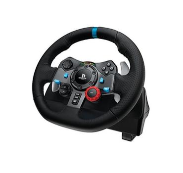 Волан Logitech G29 Driving Force Racing Wheel for PlayStation 4, PlayStation 3 and PC