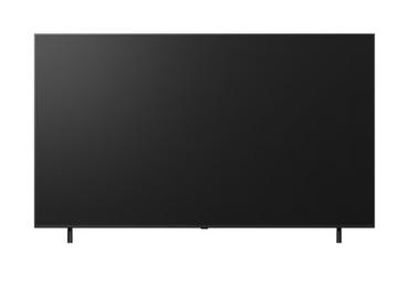 Телевизор LG 75QNED80A3A, 75' 4K QNED HDR Smart TV, 3840x2160, DVB-T2/C/S2, Alpha 7 AI Processor, HDR10 / HLG, webOS 25 ThinQ, VRR / ALLM / HGiG, 4K Upscaling, WiFi 5, Voice Controll, Bluetooth 5.1, AirPlay 2, LAN, CI, HDMI, SPDIF, Google Cast, 2 pole Sta