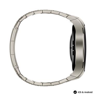 Часовник Huawei Watch 5, Rates-L29M, Space Siliver