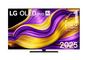 Телевизор LG OLED65G53LS, 65' UHD OLED evo, 4K (3840 x 2160), DVB-C/T2/S2, Full Cinema Screnn, Alpha 11 AI 4K, 120Hz Native (VRR 144Hz), ThinQ AI, HDR10, VRR, NVIDIA G-SYNC, AMD FreeSync, Dolby Vision, Dolby Atmos, Wi-Fi 6, Bluetooth, HDMI, USB, Airplay 2