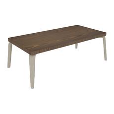 Офисна маса ОЛГА SHP 06- с правоъгълна форма