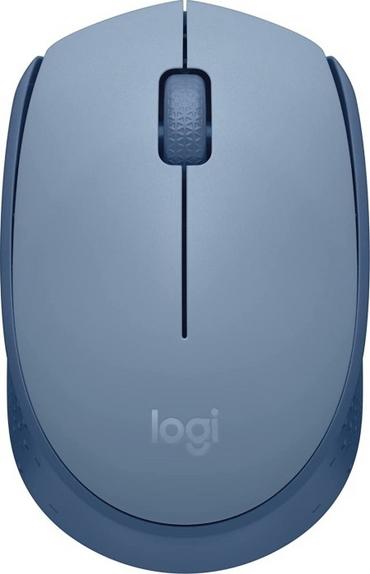 Мишка Logitech M171 Wireless Mouse - BLUEGREY - EMEA-914