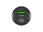 Зарядно устройство Natec Coney 1xUSB, 1xUSB-C Quick charger 48W, Black