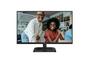 Монитор AOC 24E4U, 23.8' IPS WLED, 1920x1080@120Hz, 4ms GtG, 300cd m/2, 1500:1, 20M:1 DCR, Adaptive Sync, FlickerFree, Anti Blue Light, 2Wx2, Tilt, Height Adjust, Pivot, Swivel, D-SUB, HDMI, USB Hub