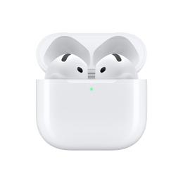 Слушалки Apple AirPods 4 (USB-C)