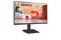 Монитор LG 27MS550-B, 27' IPS, 5ms (GtG at Faster), 100Hz, 1000:1, 250 cd/m2, Full HD 1920x1080, NTSC 72% , Speacers 2Wx2, Flicker Safe, Reader Mode, HDMI, Headphone Out, Tilt, Height Adjustable, Black