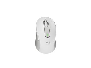 Комплект Logitech Signature MK650 Combo for Business, Off-white