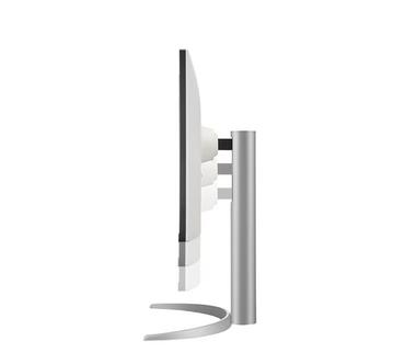 Монитор LG 27UP650P-W, 27' UHD 4K IPS AG, DCI-P3 95%, Cinema Screen, 5ms, 1200:1, Mega DFC, 400 cd/m2, 3840x2160, AMD FreeSync, HDR 10, VESA Display HDR 400, HDMI, DisplayPort, FreeSync, Headphone out, Height Adjustable,Pivot Tilt, Reader Mode, Black