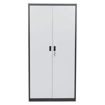 Архивен шкаф BTL LS с 6 отделения 185х90х45 см-затворен, шкаф за инструменти