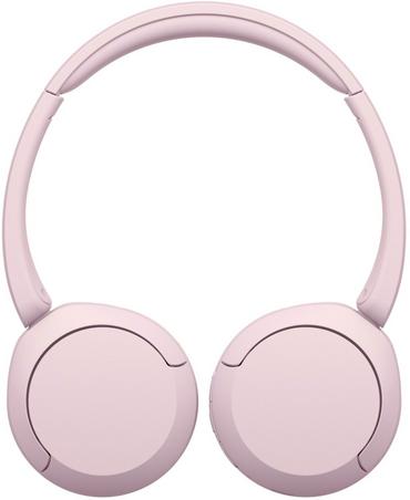 Слушалки Sony Headset WH-CH520, pink