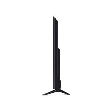 Телевизор LG 55UT73003LA, 55' 4K UltraHD TV 4K (3840 x 2160), DVB-T2/C/S2, webOS 24 Smart TV, ThinQ AI, Alpha 5 AI 4K Gen7, WiFi, HDR10, ALLM/HGiG, AI Upscaling, AI Sound(Virtual 9.1.2 Up-mix), AirPlay, Quick Card, HDMI eARC, CI, LAN, USB, Bluetooth, 2 Po