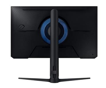 Монитор Samsung 24DG300 24' Odyssey G3, VA, 165 Hz, 1 ms, 1920x1080, DP, HDMI, Black