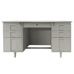 Работно бюро BTL 120 L - с две чекмеджета