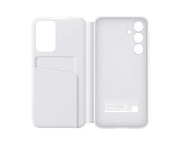 Калъф Samsung A55 Smart View Wallet Case White