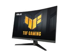 Монитор Asus TUF Gaming VG32WQ3B Gaming Monitor, 31.5 ', QHD, Curved, 180Hz, ELMB, FreeSync, 0.5ms response time,300 cd/m2, 90% DCI-P3, HDR, DisplayWidget Center, 2 x2w, Black