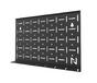 Стойка Neomounts by Newstar Move Go Mobile Floor Stand (fast install, height adjustable)