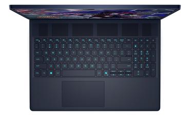 Лаптоп Dell Alienware 16X Aurora AC16251, Intel Core Ultra 9 275HX (36MB, 24C 2.1 to 5.4 GHz P-Core), 16' WQXGA (2560x1600) 240Hz 3ms, 32GB (2x16GB) DDR5 5600 MT/s, 2TB SSD, NVIDIA RTX 5070 8 GB GDDR7, HD Cam and Mic, Wi-Fi 7, AlienFX RGB, Win11 Pro, 3Y B