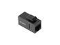 Конектор Lanberg  feed-trru keystone connector RJ45->RJ45 UTP CAT.5e