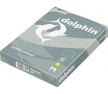 Копирна хартия DOLPHIN EVERYDAY A4 80 гр. 500 л