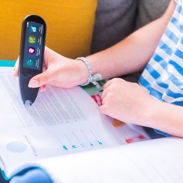 Скенер IRISPen Air 8