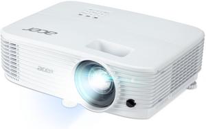 Мултимедиен проектор Acer Projector P1157i DLP, SVGA (800x600), 4800 ANSI LUMENS, 20000:1,HDMI, RCA, Wireless dongle included, Audio in/out, VGA out, USB type A (5V/1A), RS-232,Bluelight Shield, LumiSense, Built-in 3W Speaker, 2.4kg, White+Acer Wireless S