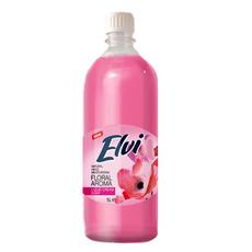 Течен сапун Elvi,пълнител 1 л.
