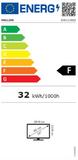 Монитор Philips 32B1U3900, 31.5' VA WLED, 3840x2160@60Hz, 4ms GtG, 350cd m/2, 3500:1, 50M:1 DCR, FlickerFree, Blue Light Soft., 3Wx2, Tilt, Height Adjust, Pivot, Swivel, 2xHDMI, DP, USB hub