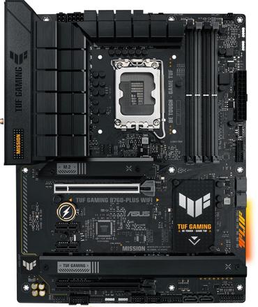 Дънна платка Asus TUF Gaming B760 Plus Wi-Fi