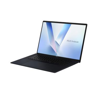 Лаптоп Asus Vivobook M1807HA-S8025, AMD Ryzen 7 260 P 3.8GHz (24MB Cache, up to 5.1 GHz, 8 cores, 16 Threads) up to 16TOPS, 18.4'  WUXGA(WU) 1920x1200 16:10 Bend+300nits AG, IPS 144 Hz,16GB DDR5 ( on BD),1TB SSD,Backlit Keyboard , NO OS,  Quiet Blue