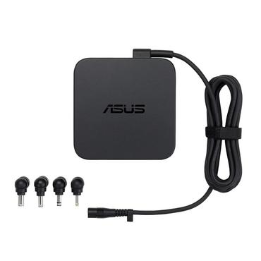 Адаптер Asus Adapter U90W multi tips charger, Black