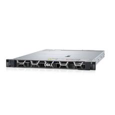 Сървър Dell PowerEdge R660XS, 10x2.5' (SAS/SATA), 2xIntel Xeon Gold 5416S, 32GB (2x16GB DDR5 RDIMM), 1x 960GB SSD SATA Mix Use 6Gbps 512, ReadyRails A11, Bezel, Broadcom 5720 Quad Port 1GbE BASE-T OCP NIC 3.0, Front PERC H755 FL, iDRAC9 Ent. 16G, 3Y ProSp