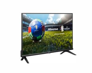 Телевизор Hisense 32' A4N, HD 1366x768,3000:1, DLED, HLG, DTS Virtual X, Smart TV, WiFi, WiFi Direct, BT, VIDAA U7,Anyview Cast, 2xHDMI, 2xUSB, LAN, CI+, DVB-T2/C/S2, Black