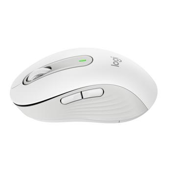 Мишка Logitech Signature M650 L Wireless Mouse - OFF-WHITE - EMEA