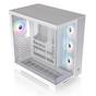 Кутия за компютър Thermaltake View 380 XL TG ARGB Snow