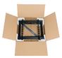 Стойка Neomounts Wall Mounted video wall mount (pop-out/lportrait & landscape, pre-assembled)