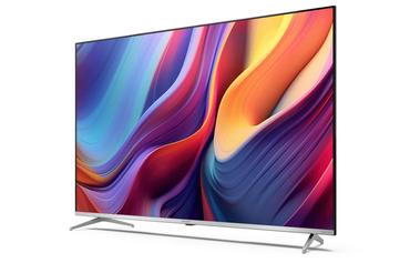 Телевизор Sharp 50GP6265E, 50' QLED Google TV, 4K Ultra HD  3840x2160 Frameless, AQUOS, DVB-T/T2/C/S/S2, Active Motion 1000, HDR10, Dolby Atmos, Dolby Vision, Google Assistant, Chromecast Built-in, HDMI 2.1 with eARC, 3.5mm Headphone jack / line-out, USB,